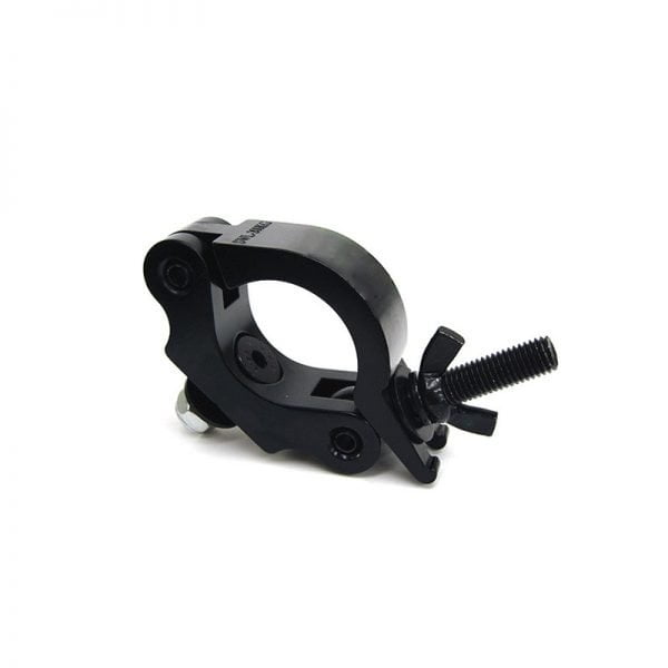 Global Truss Narrow Clamp Black Global Truss Narrow Clamp Black